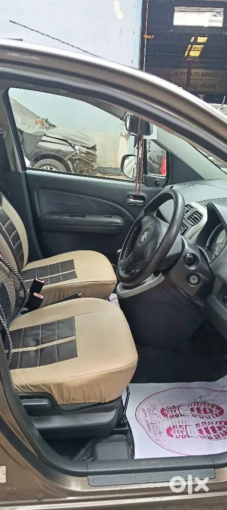 Maruti Suzuki Ritz 2011