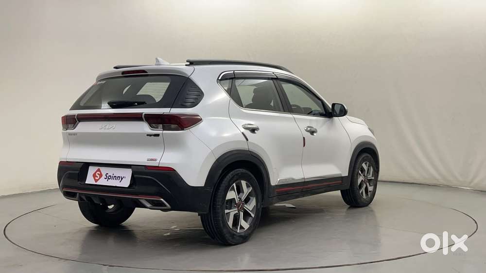 Kia Sonet 1.0 Gtx Plus Dct, 2022, Petrol