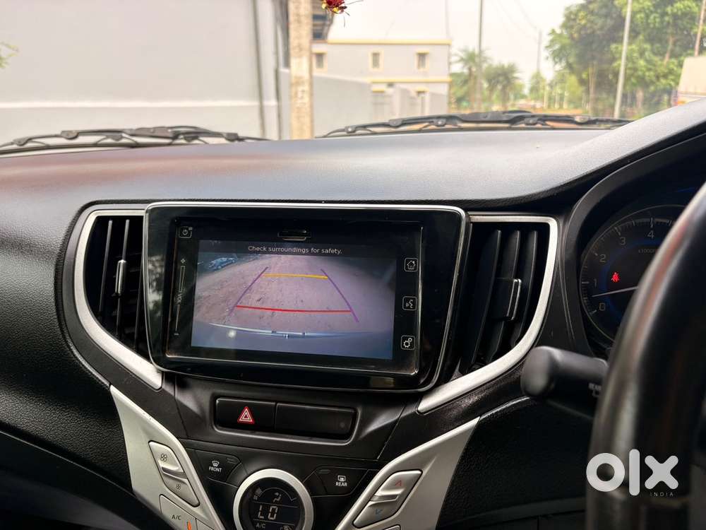 2018 Maruti Baleno 1.2 Alpha