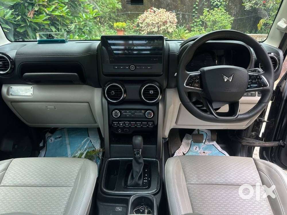 Mahindra Thar Roxx Ax7l Rwd Diesel At, 2025, Diesel