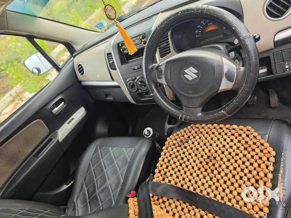 Maruti Suzuki Wagon R 2014 Lpg 96000 Km Driven