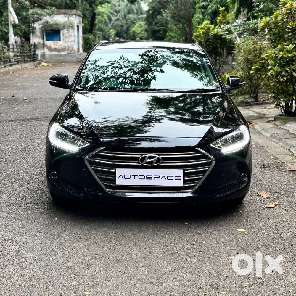 Hyundai Elantra 2.0 Sx Option, 2017, Petrol