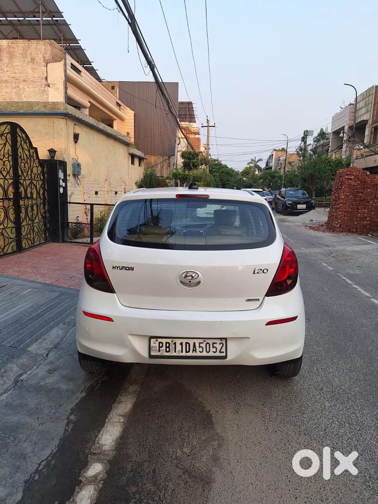 Hyundai I20, 2013, Diesel