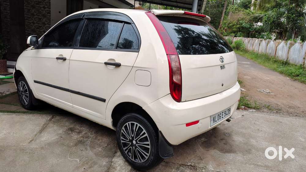 Tata Indica Vista Quadrajet Ls, 2011, Diesel