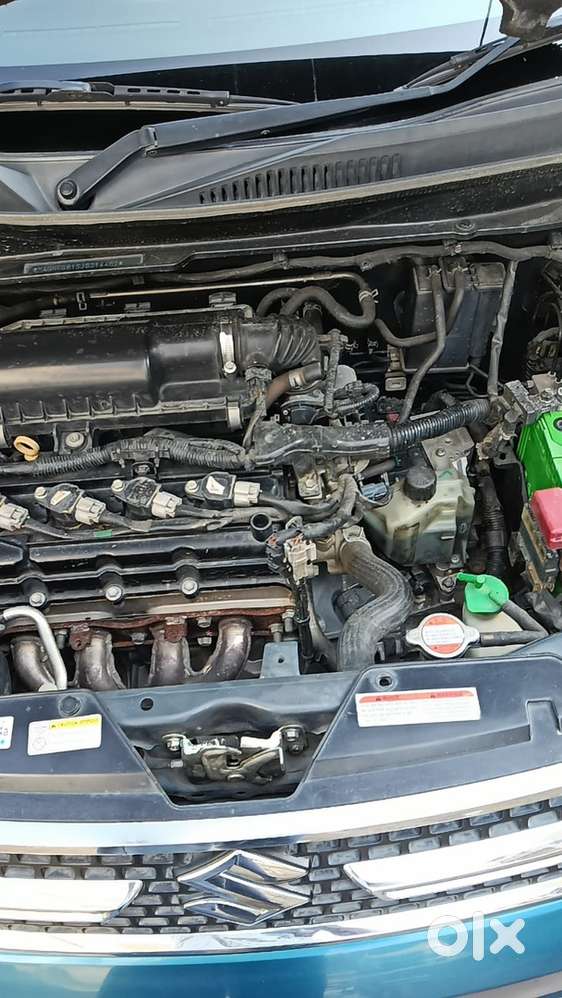 Maruti Suzuki Ignis 2018 Petrol Well Maintained Automatic