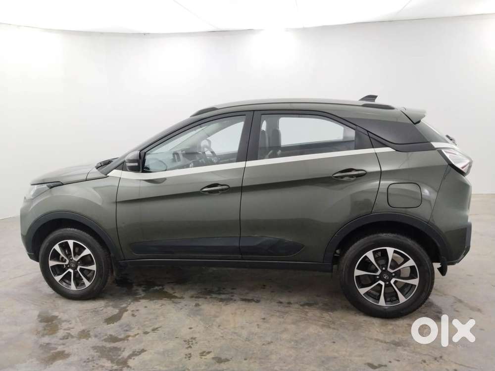 Tata Nexon 1.2 Revotron Xz Plus, 2020, Petrol