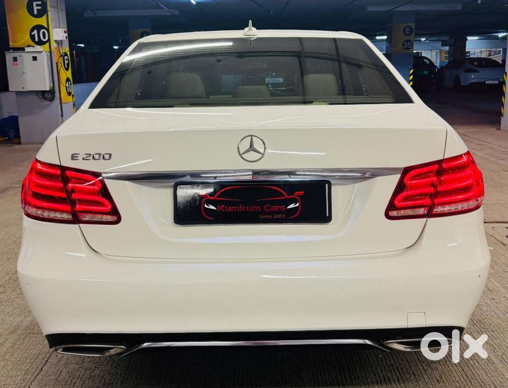 Mercedes-benz E-class E 200, 2014, Petrol