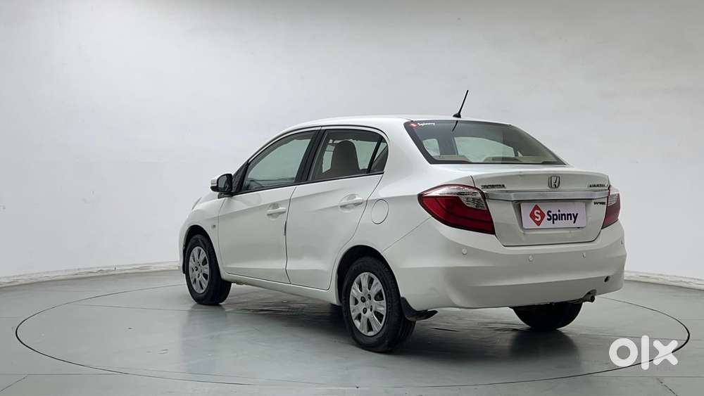 Honda Amaze 1.2 S I-vtec At, 2016, Petrol