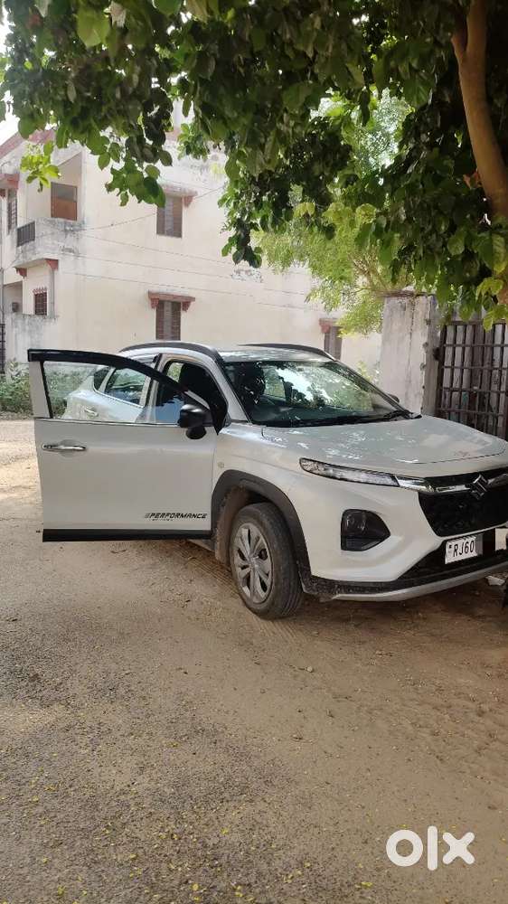 Maruti Suzuki Fronx 1.2l  2026