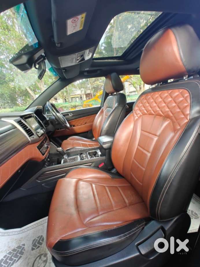 Mahindra Alturas G4 4wd At, 2019, Diesel