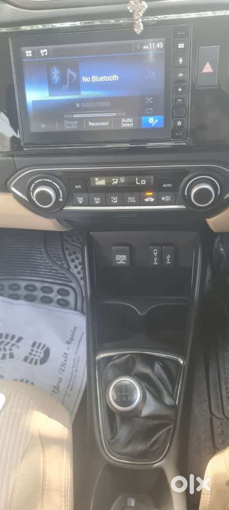 Honda Amaze [2021-2023] 1.2 Vx I-vtec Mt, 2023, Petrol