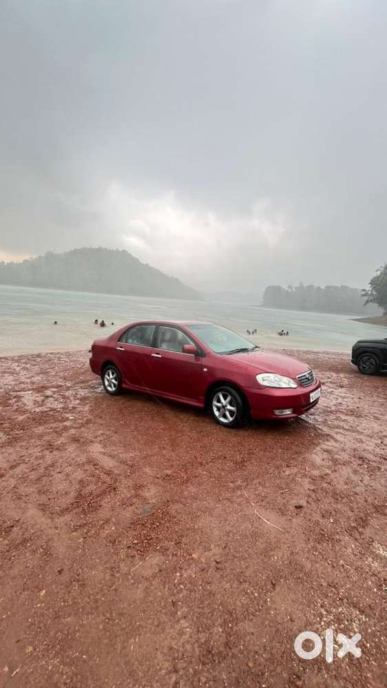 Toyota Corolla 2006 Petrol Good Condition