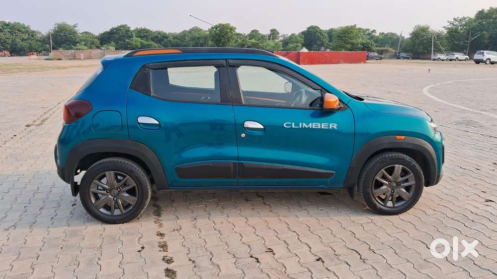 Renault Kwid 1.0 Climber Easy-r, 2020, Petrol