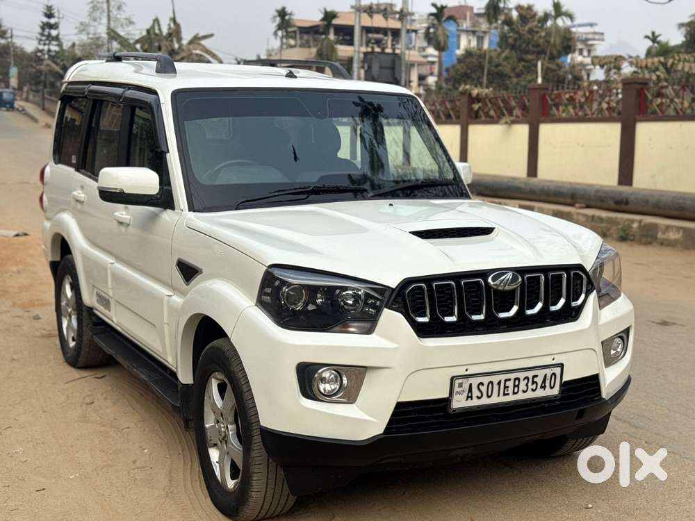 Mahindra Scorpio S11 Mt 7s, 2019, Diesel