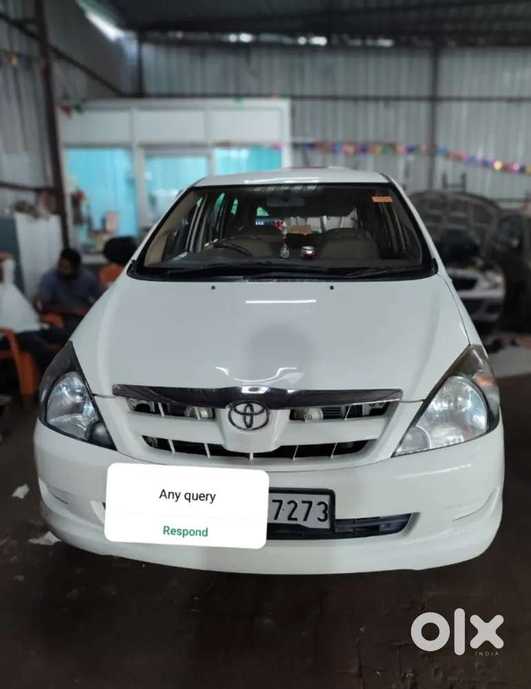 Toyota Innova 2.5 G2 7 Str 2009