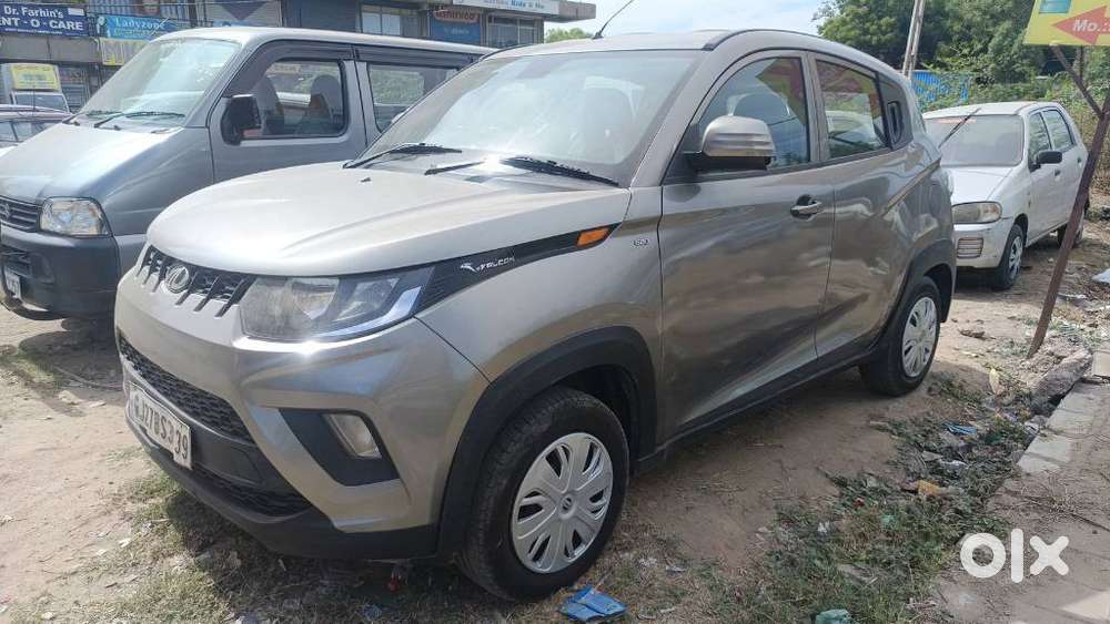 Mahindra Kuv 100 Mahindra-kuv-100-d75-k4-plus, 2018, Cng & Hybrids