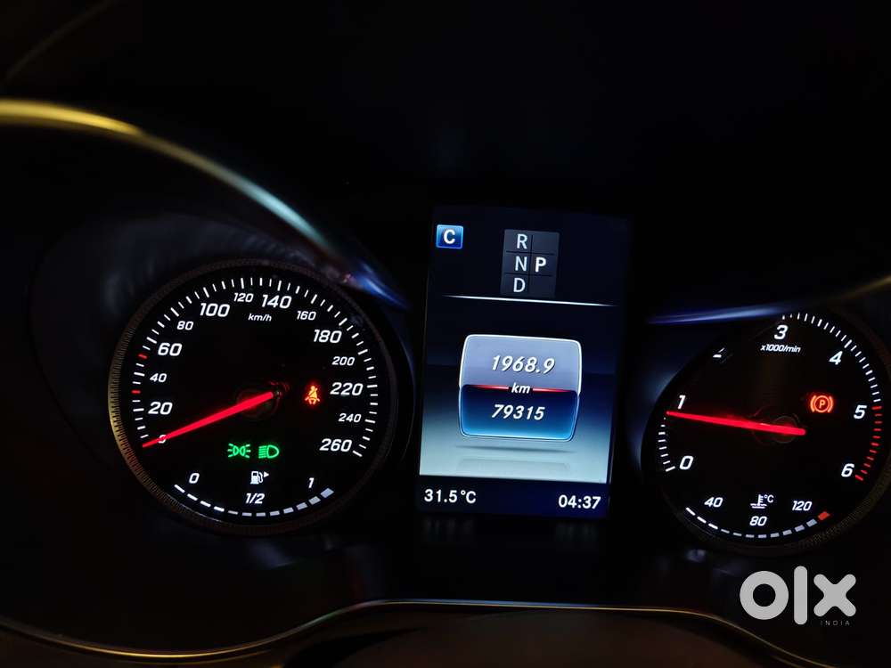 Mercedes-benz Glc Class