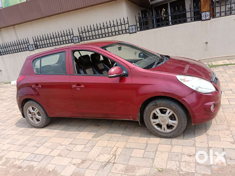 Hyundai I20 1.2 Asta, 2011, Petrol