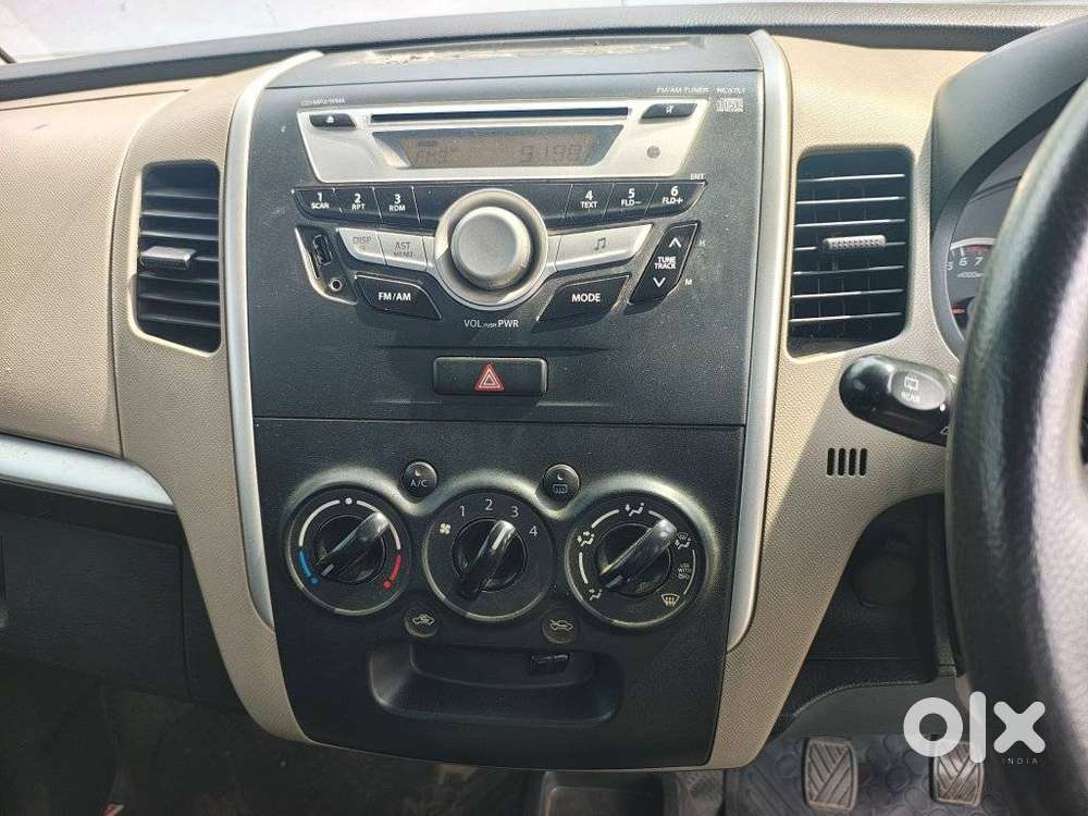 Maruti Suzuki Wagon R Vxi Bs Iv, 2014, Petrol