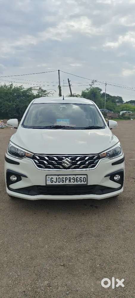 Maruti Suzuki Ertiga 2024