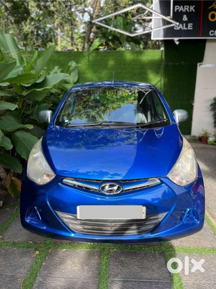 Hyundai Eon Magna, 2011, Petrol