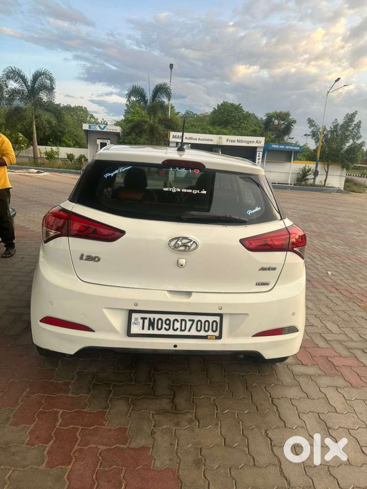 Hyundai I20