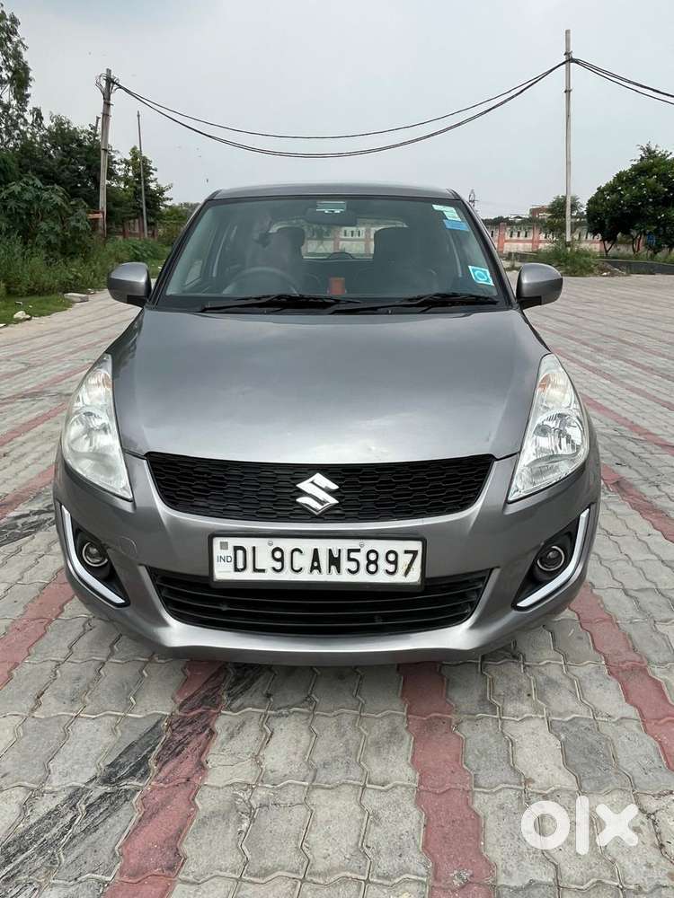 Maruti Suzuki Swift Lxi Optional-o, 2017, Petrol
