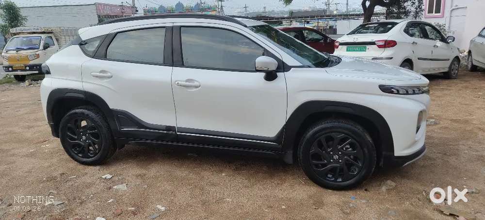 Maruti Suzuki Fronx 2025 Delta Plus