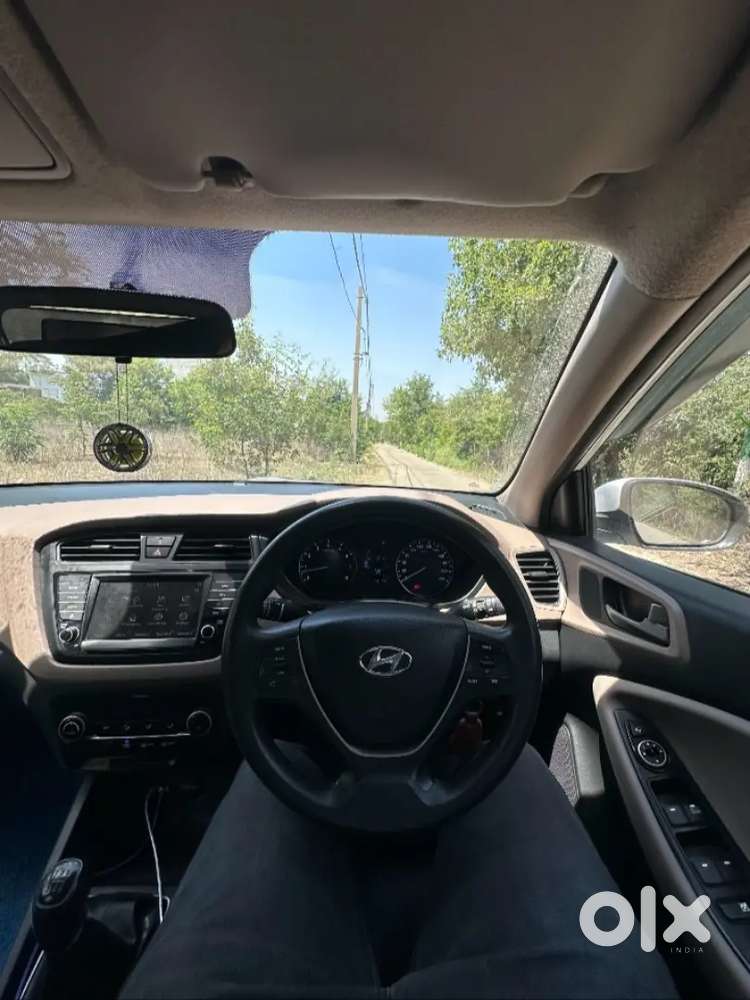 Hyundai I20 2017 Petrol 44000 Km Driven