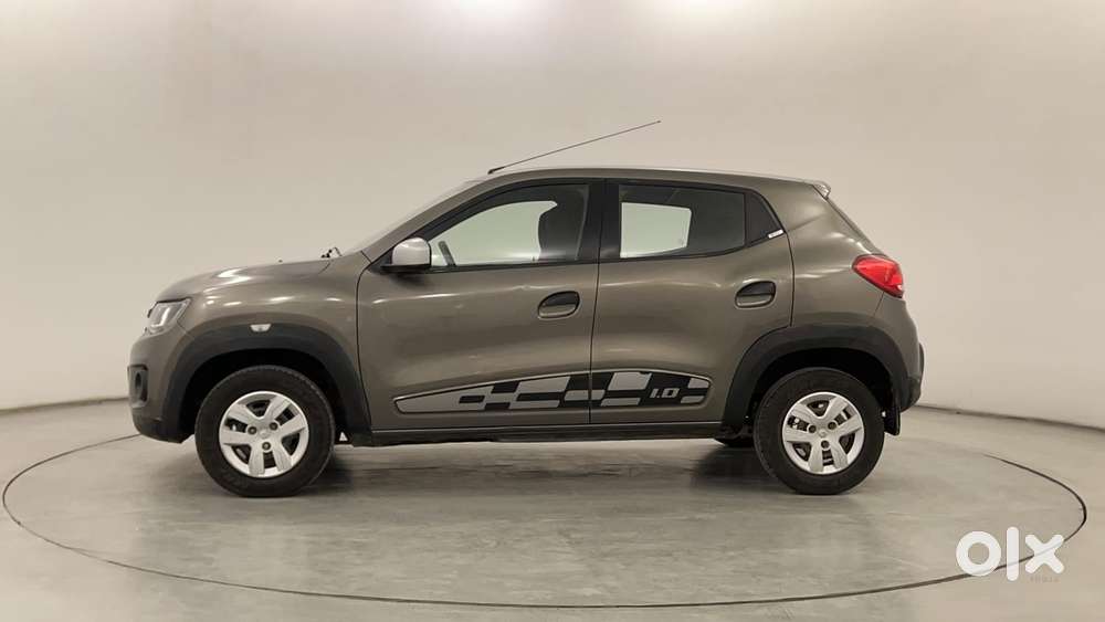 Renault Kwid 1.0 Rxl, 2017, Petrol