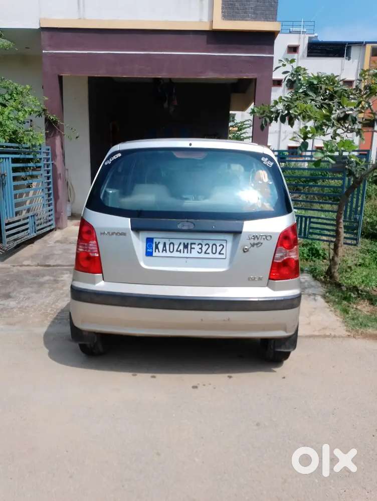 Hyundai Santro Gls Ii At Zip Plus 2008