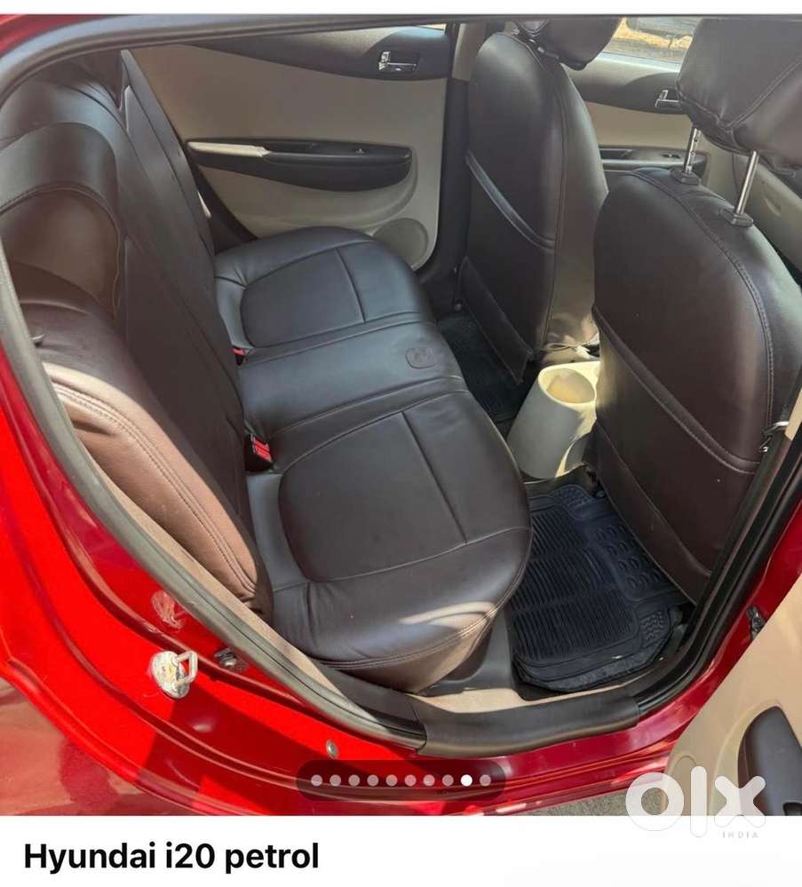 2011 Hyundai I20 Petrol