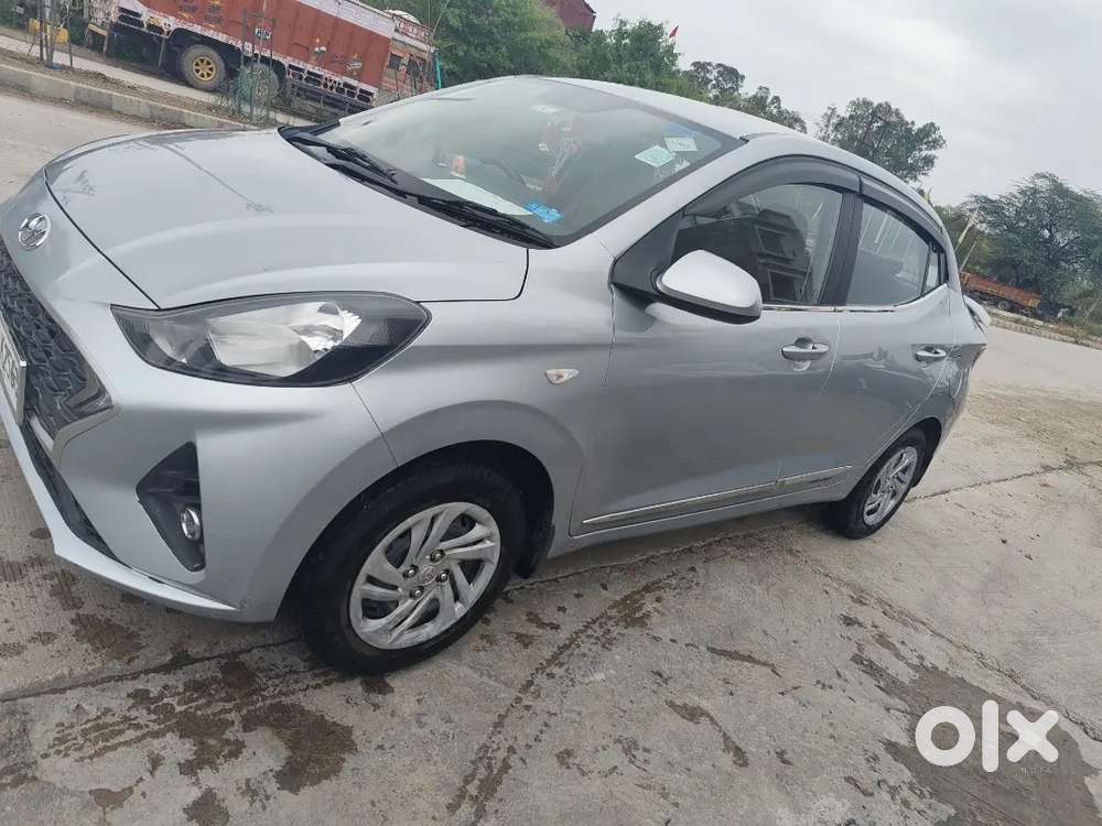 Hyundai Aura 2022 Cng & Hybrids 127000 Km Driven
