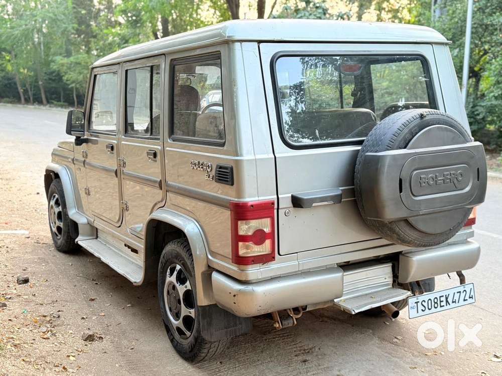 Mahindra Bolero Slx, 2012, Diesel