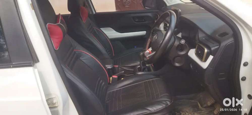 Tata Punch 2021 Manual Car