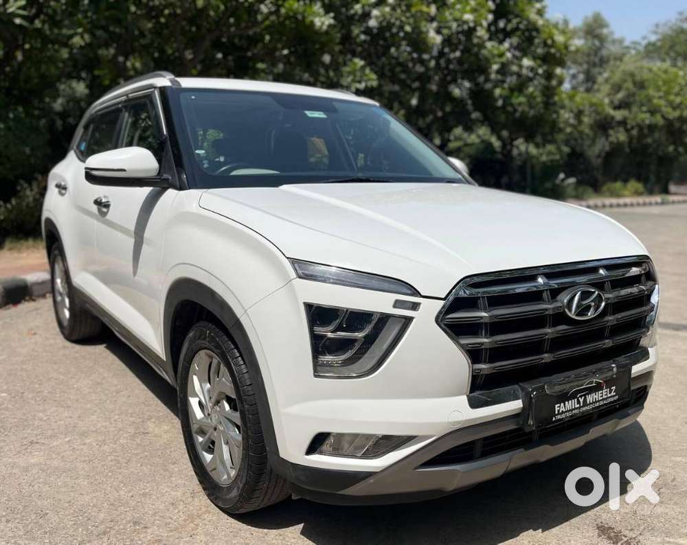 Hyundai Creta 1.5 Sx, 2020, Petrol