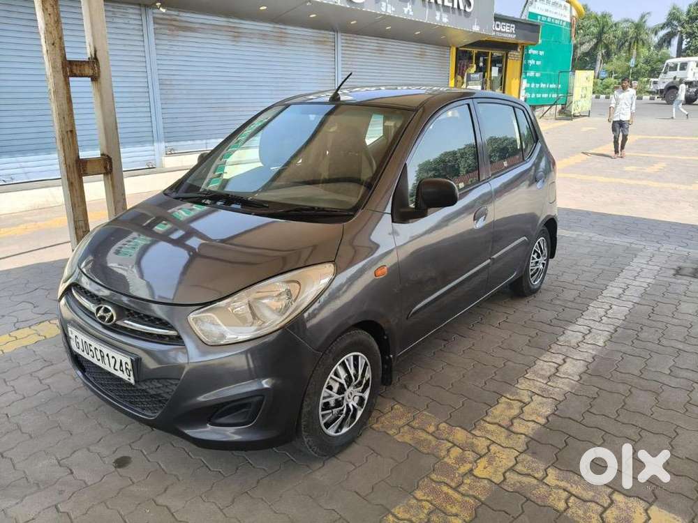 Hyundai Car 2011 Waiting