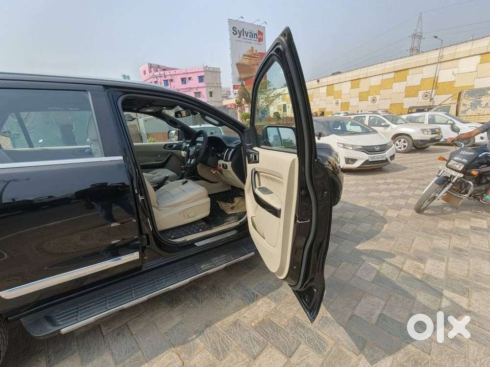 Ford Endeavour 2.2 Titanium At 4x2, 2021, Diesel