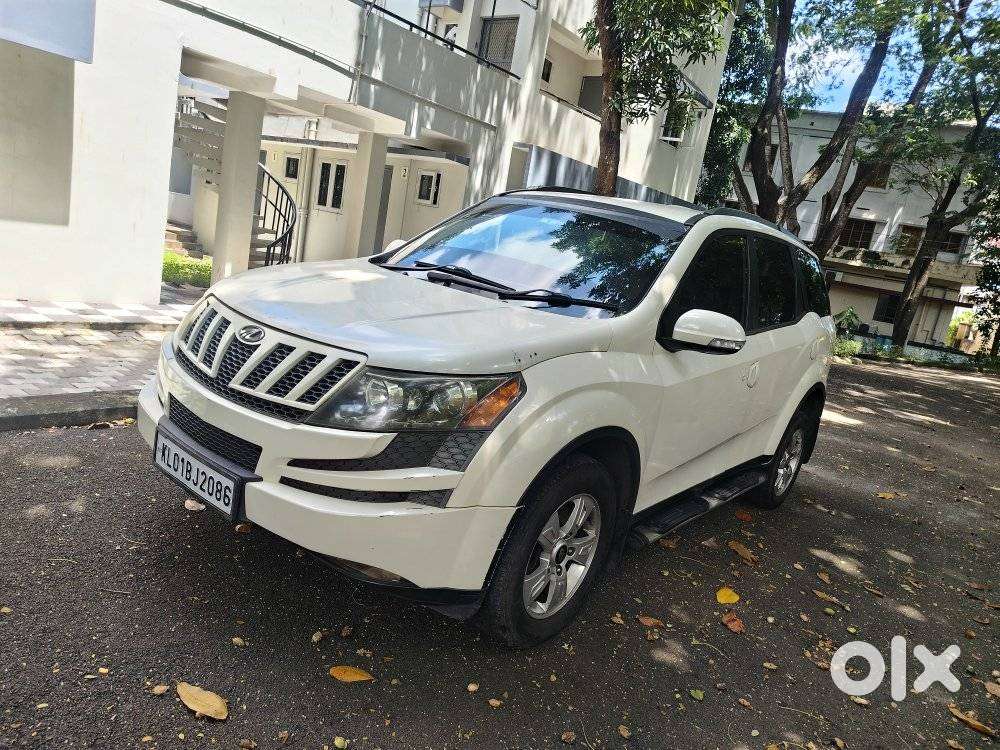 Mahindra Xuv500 W6 1.99 Mhawk, 2012, Diesel