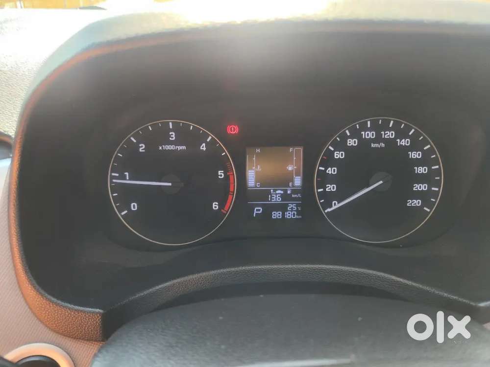 Hyundai Creta Diesel Sx Auto 2019
