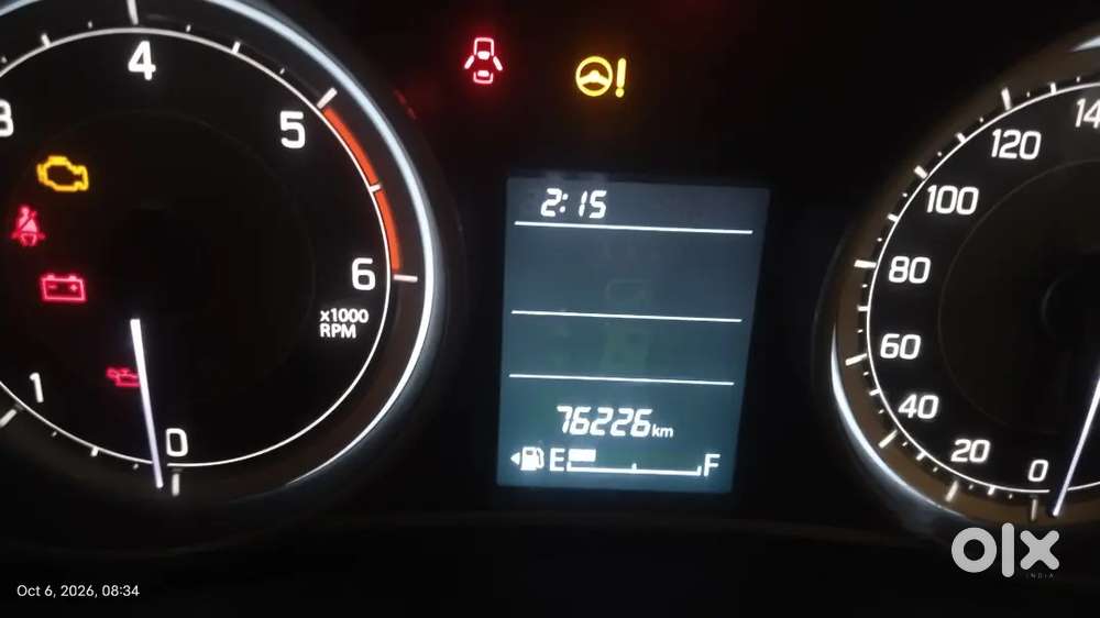 Maruti Suzuki Dzire 2017 Diesel