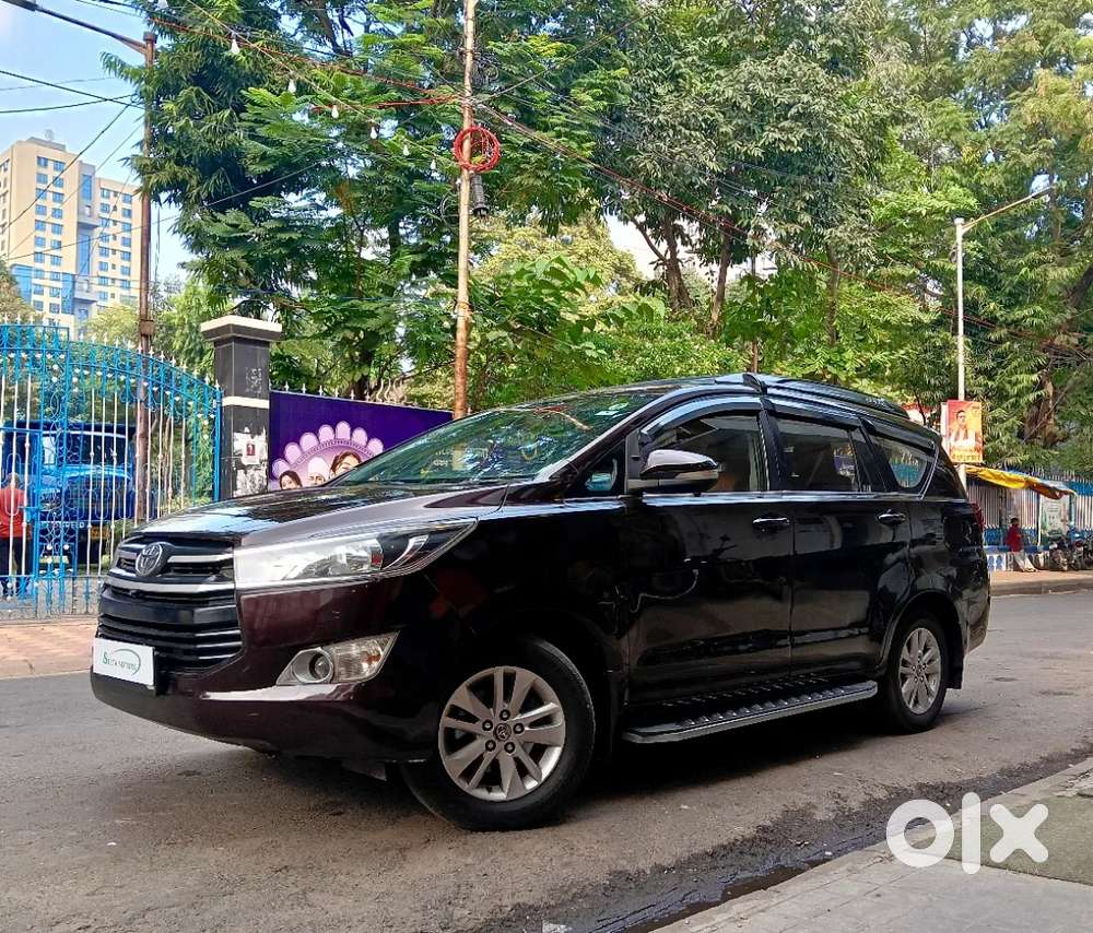 Toyota Innova Crysta G 8 Str, 2019, Diesel
