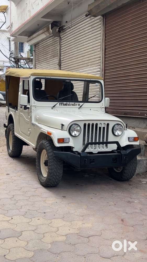 Thar Di 4x4 (2014 Model)