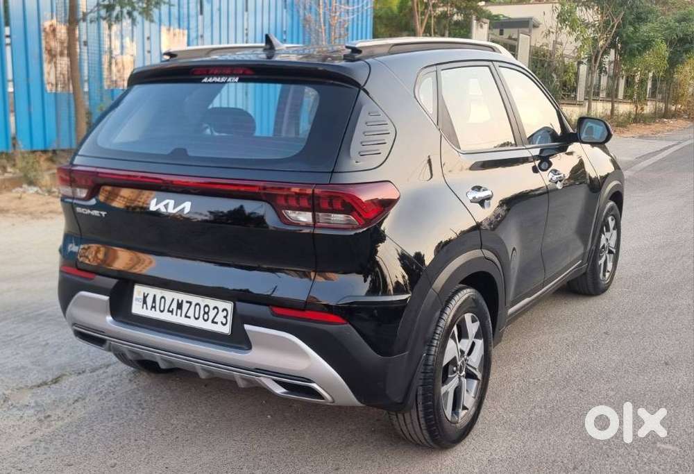 Kia Sonet Htx Plus D, 2021, Diesel