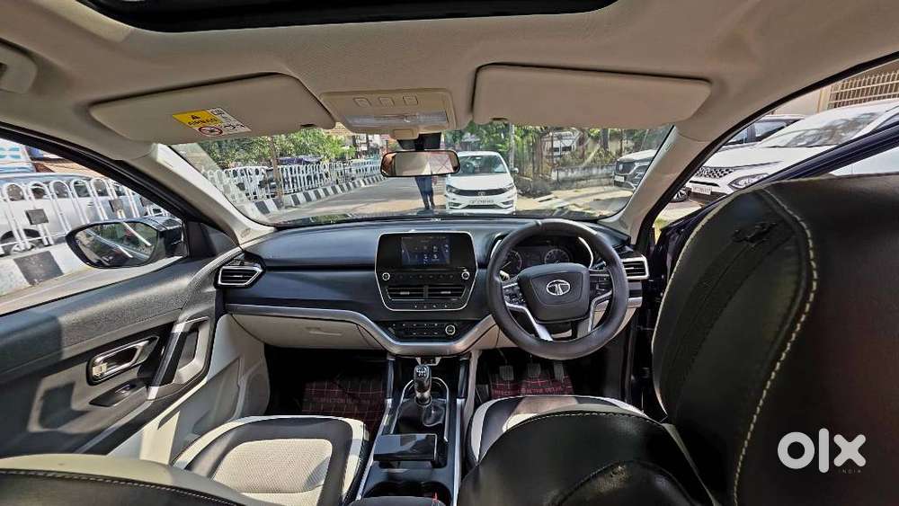 Tata Safari 2.0 Kryotec Xt Plus, 2021, Diesel