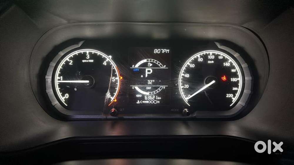 Tata Harrier 2021 Diesel Well Maintained