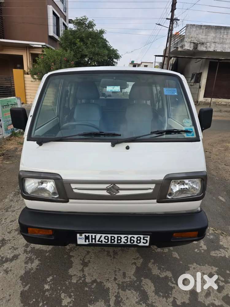 Maruti Suzuki Omni E Mpi Std Bsiv, 2019, Petrol