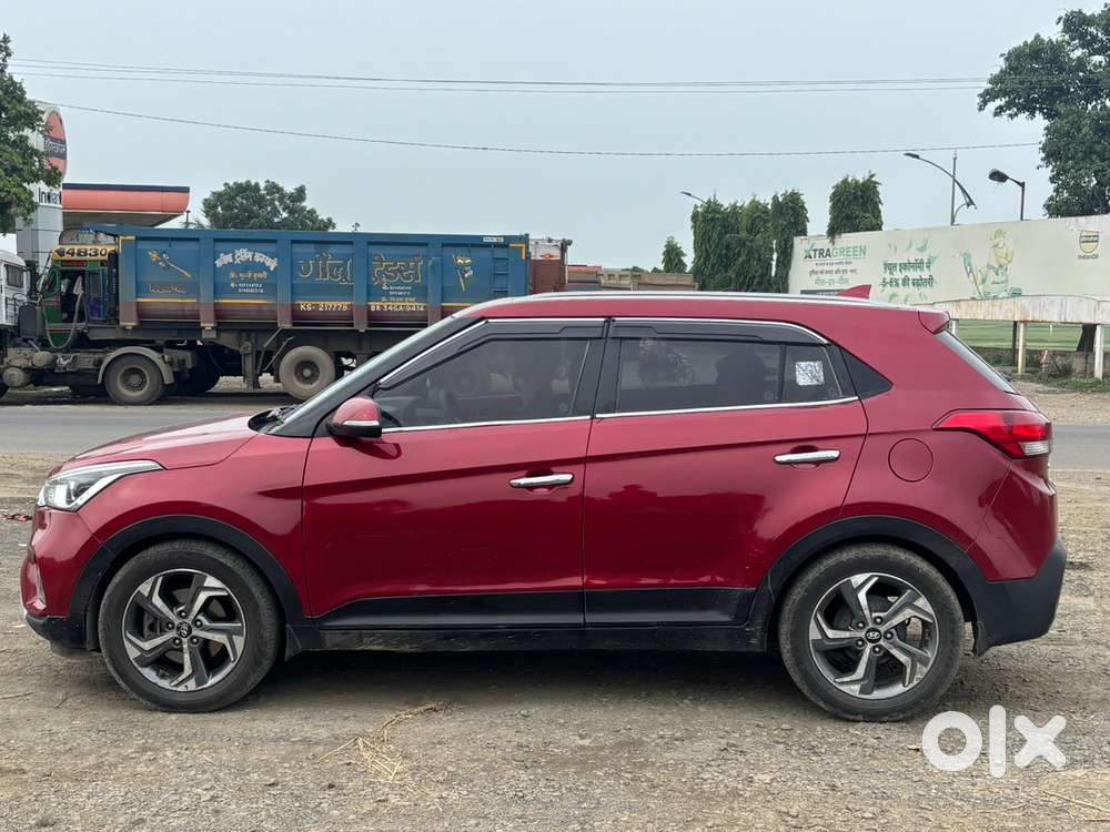 Hyundai Creta Diesel 2nd 2018