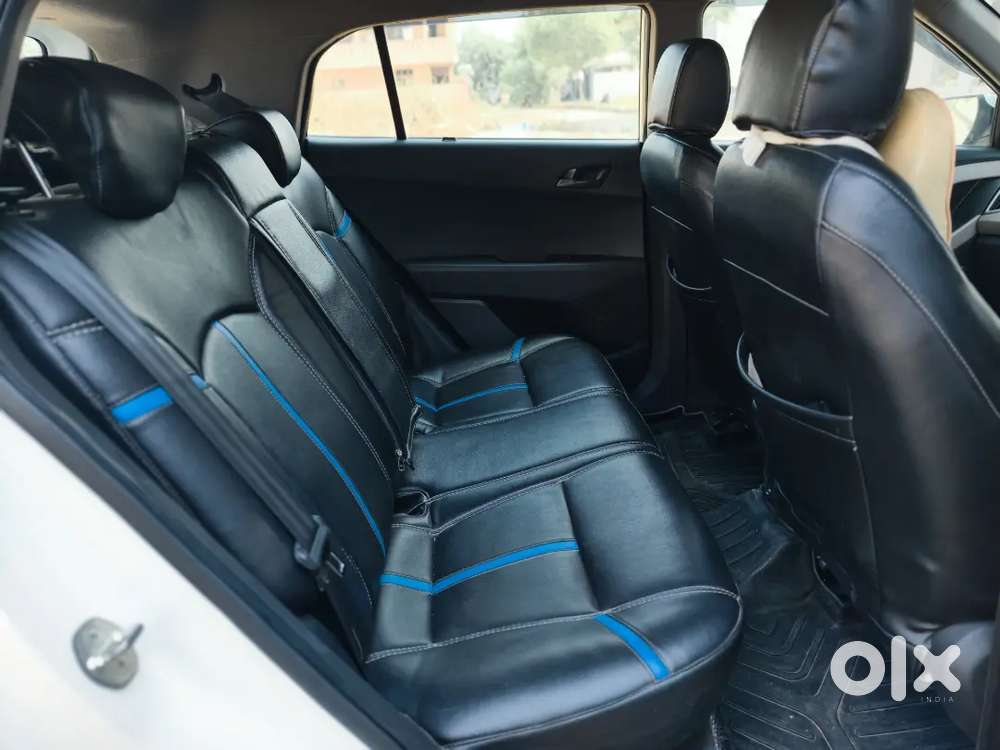 Creta 1.6 Crdi Sx Bsiv Diesel