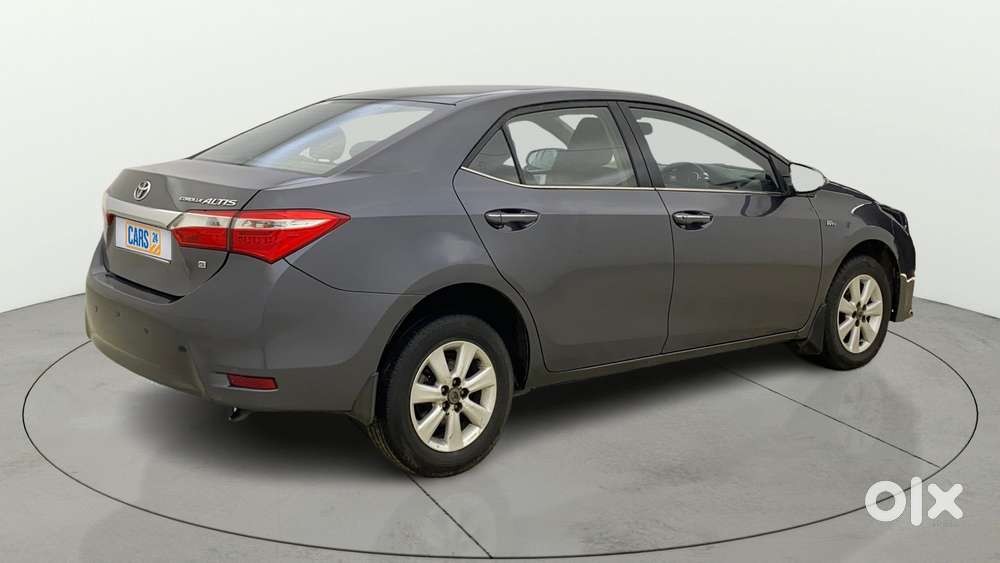 Toyota Corolla Altis 2013-2017 G Mt, 2014, Petrol